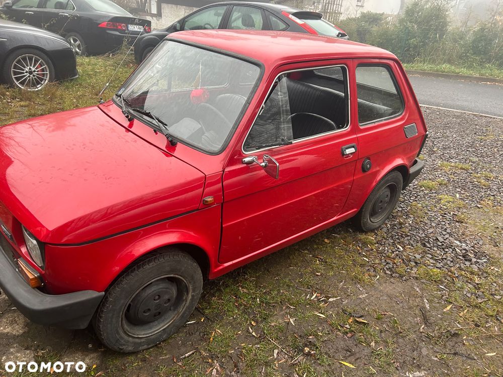 Fiat 126 - 4