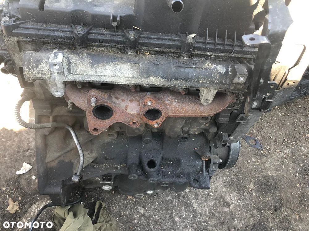 RENAULT   LAGUNA III 3  Megane SILNIK 1.5 dci k9k - 2