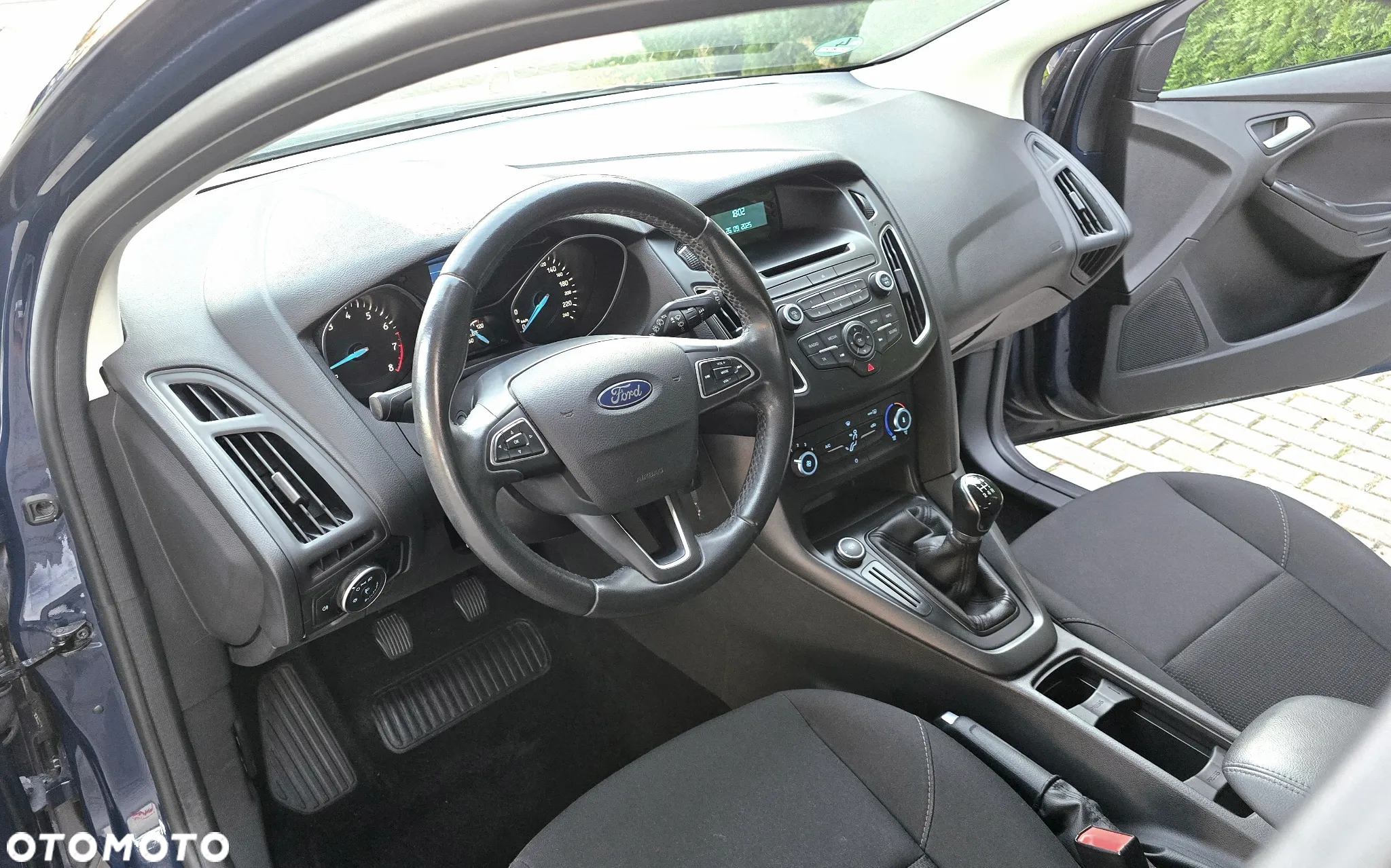 Ford Focus 1.6 TI-VCT Ambiente - 20