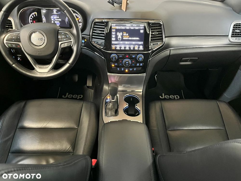 Jeep Grand Cherokee 3.6 V6 Limited - 8