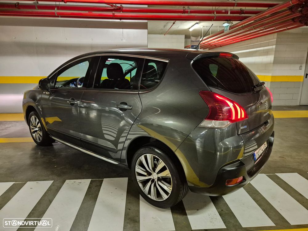 Peugeot 3008 1.6 BlueHDi Style - 17
