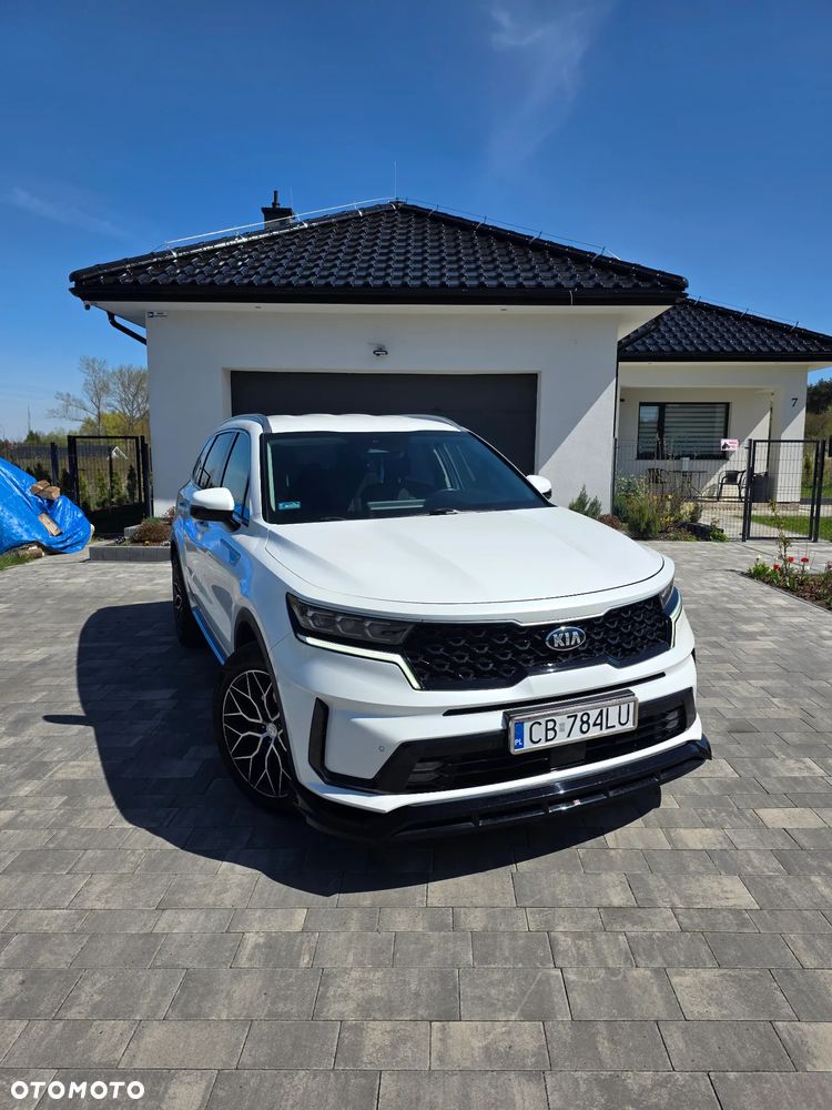 Kia Sorento 1.6 T-GDI HEV L 7os - 2