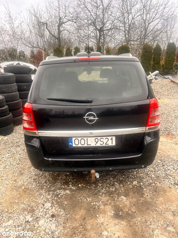 Opel Zafira 1.9 CDTI Cosmo - 5