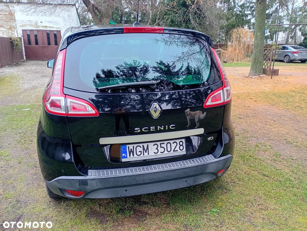 Renault Scenic 1.9 dCi Privilege Euro5 - 9
