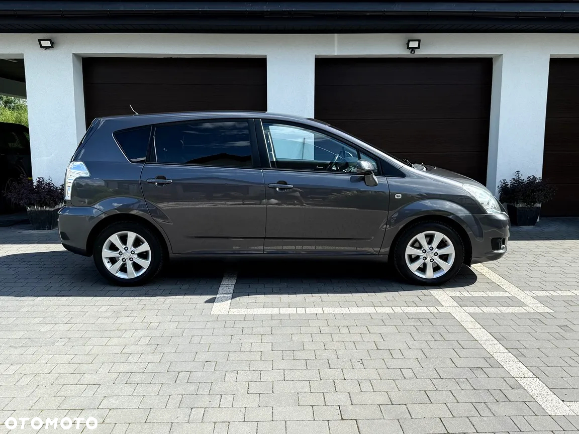 Toyota Corolla Verso 1.8 Edition - 9