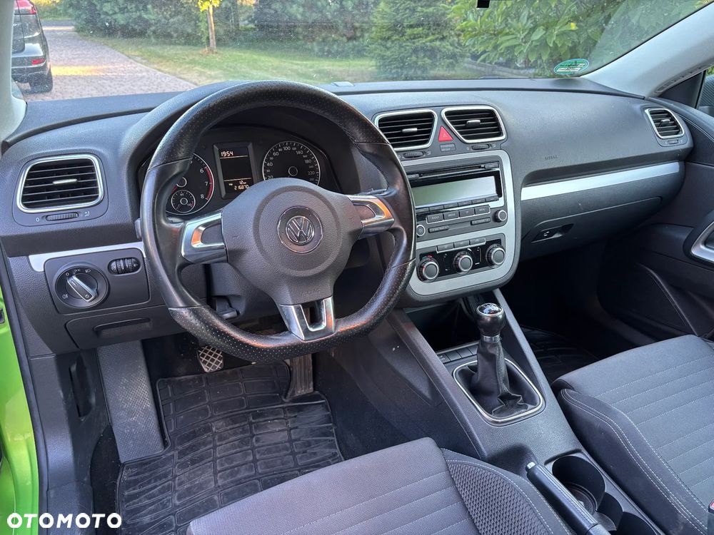 Volkswagen Scirocco 1.4 TSI Edition - 14