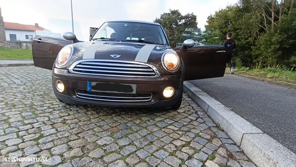 MINI Clubman Cooper - 3