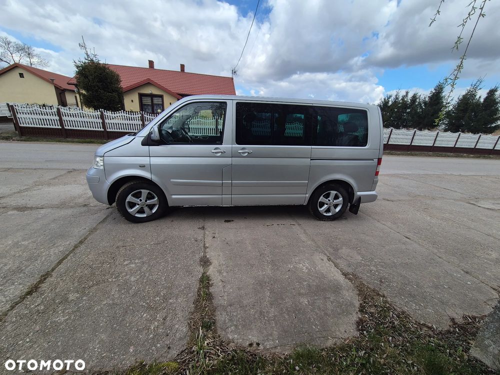 Volkswagen Multivan L1 Highline - 5