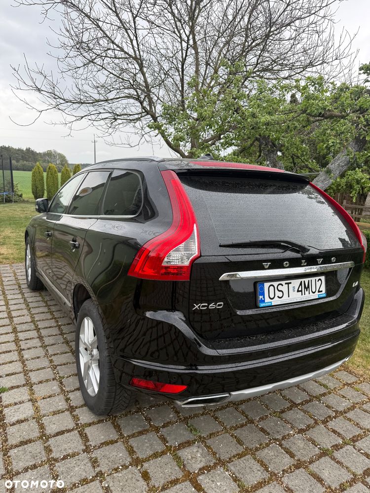 Volvo XC 60 D4 Drive-E Summum - 3