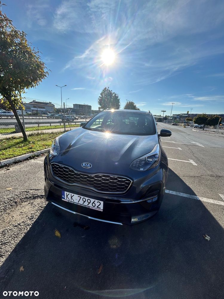 Kia Sportage - 1