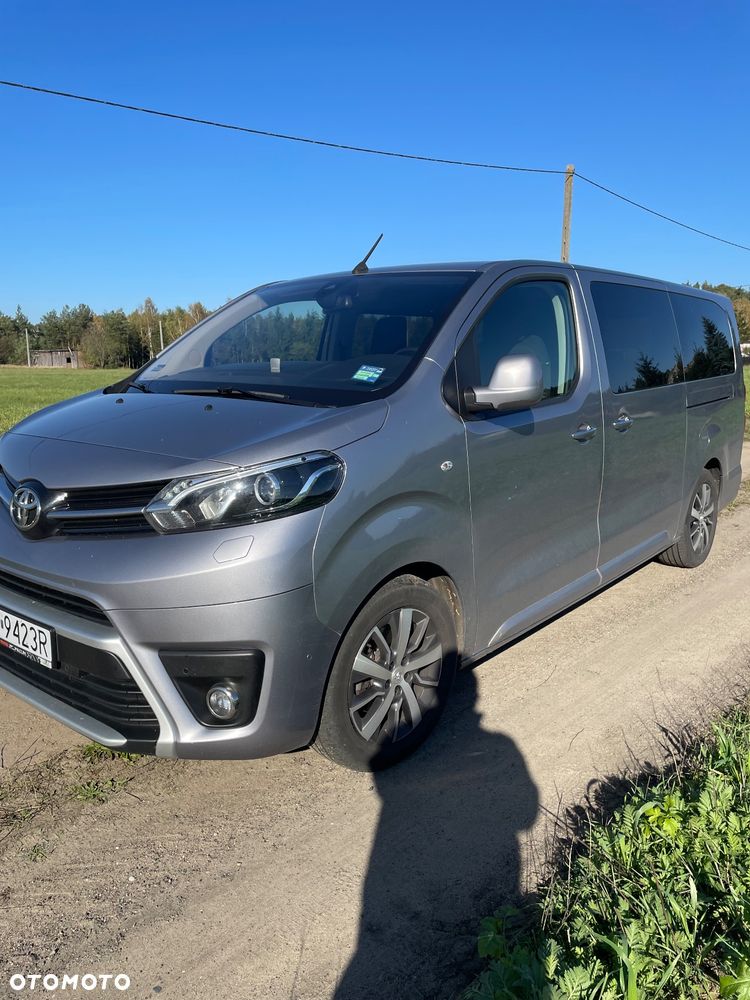 Toyota ProAce Kombi 2.0 D-4D Long 2,8t - 19