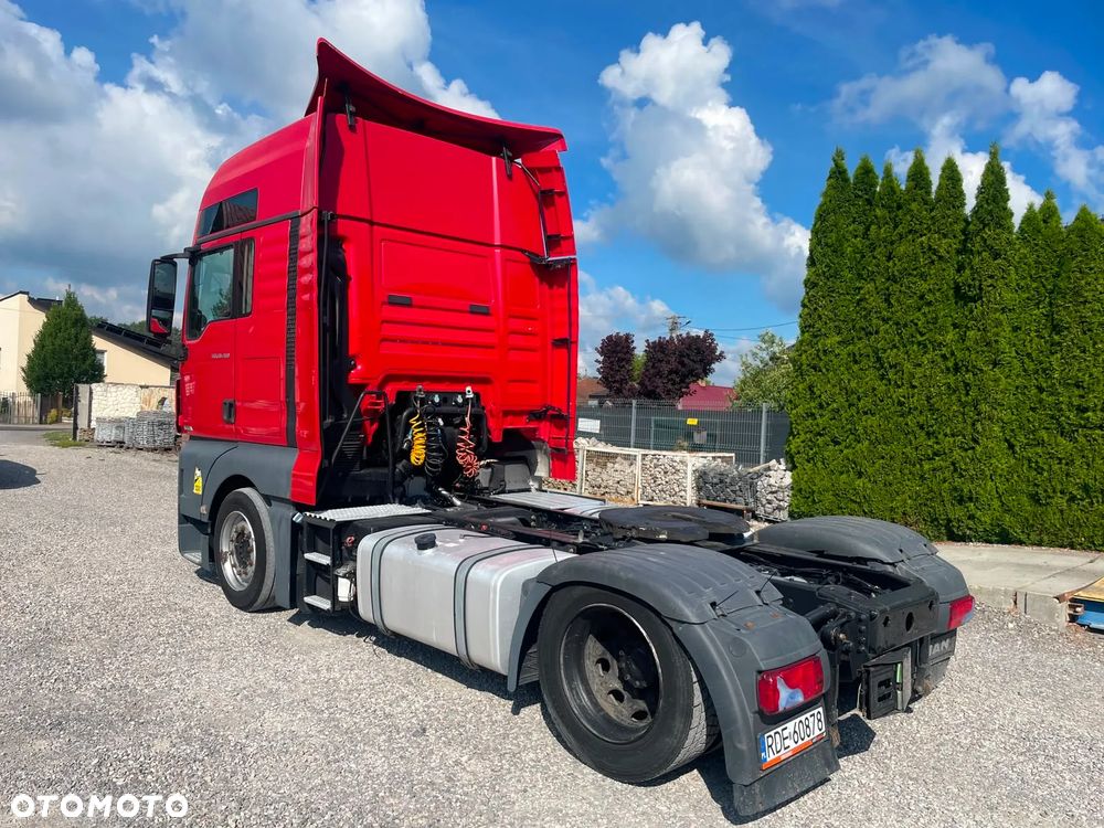MAN TGX460 - 11