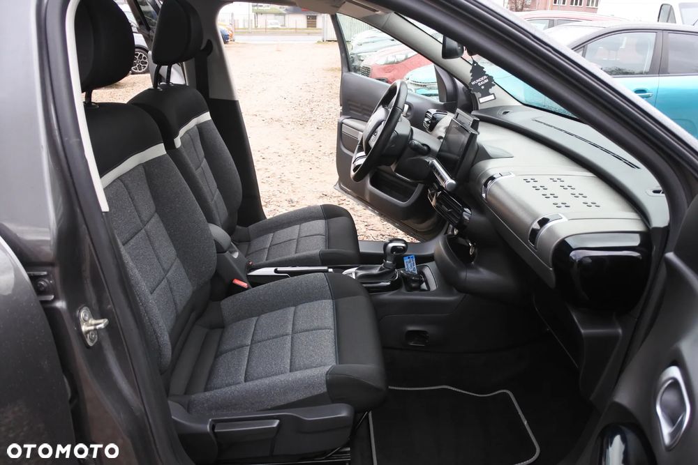 Citroën C4 Cactus PureTech 110 Stop&Start EAT6 Shine - 6