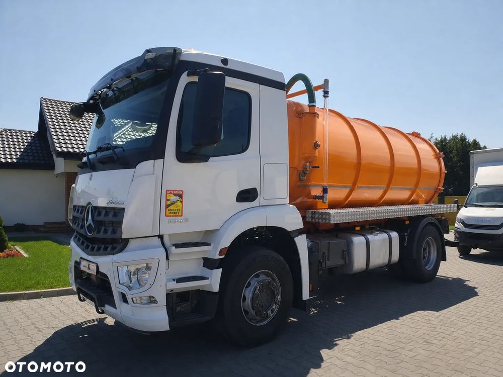 MAN TGM 18 290 - 40
