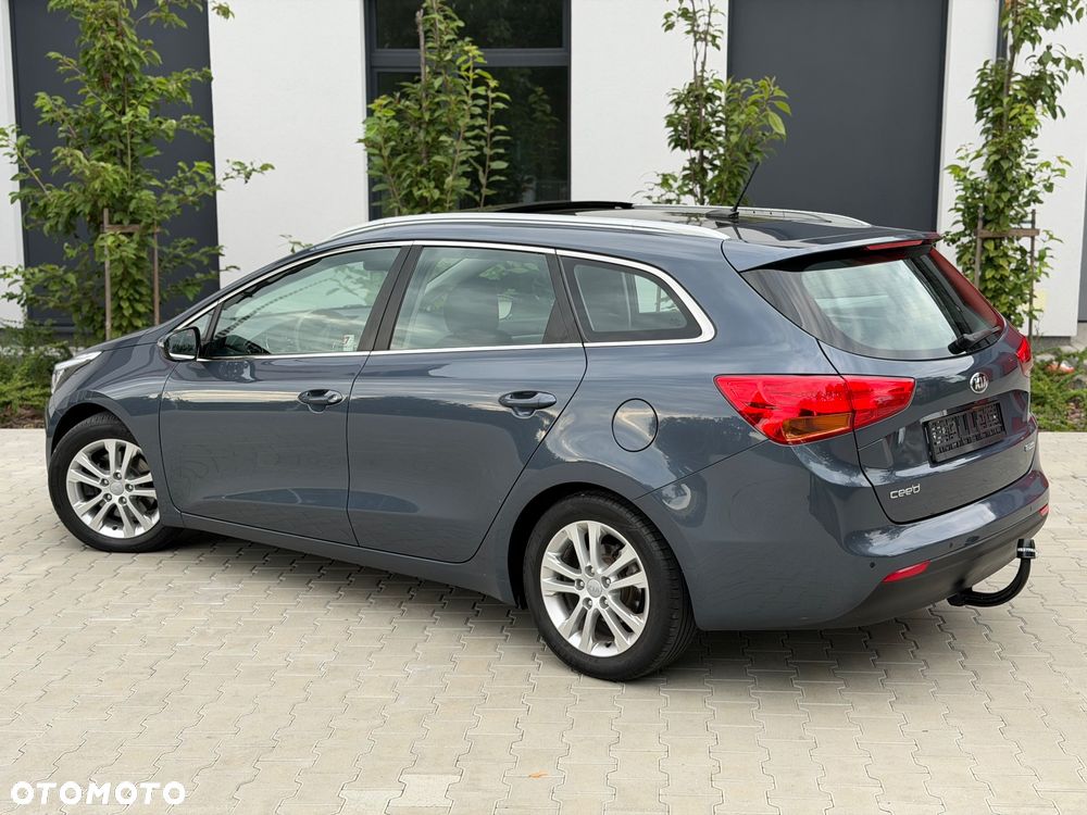 Kia Ceed 1.6 GDI Platinum Edition - 18