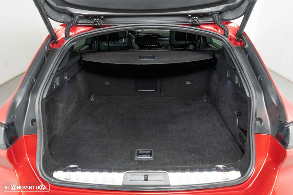 Peugeot 508 SW 1.6 Hybrid GT e-EAT8 - 13