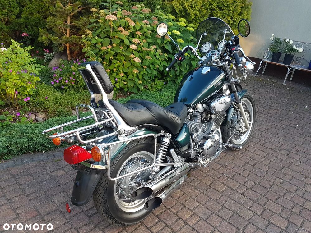 Yamaha Virago - 10