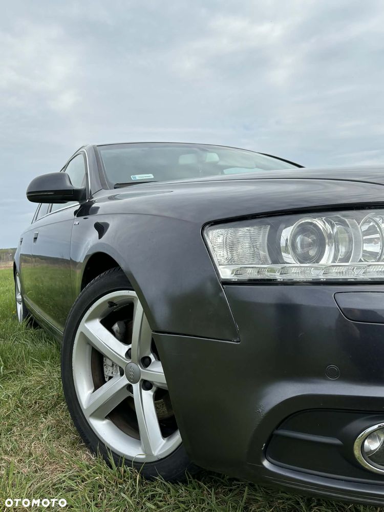 Audi A6 Avant 2.0 TDI - 7