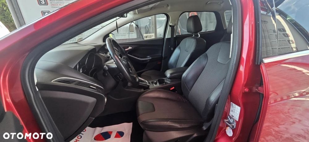Ford Focus 2.0 TDCi Titanium MPS6 - 29