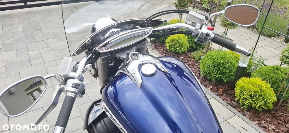 Yamaha XVZ - 34