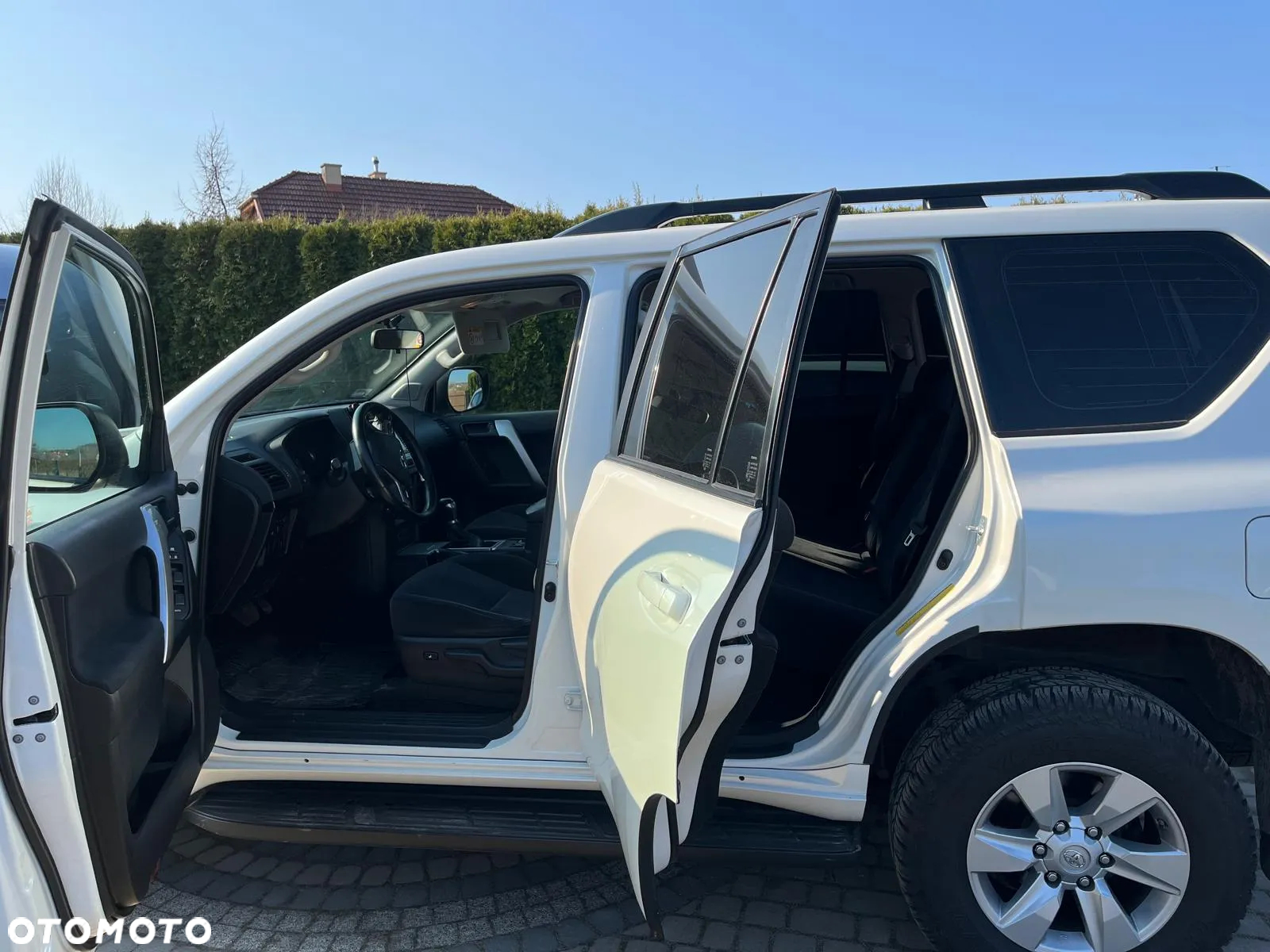 Toyota Land Cruiser LC 2.8 D-4D Prado - 10