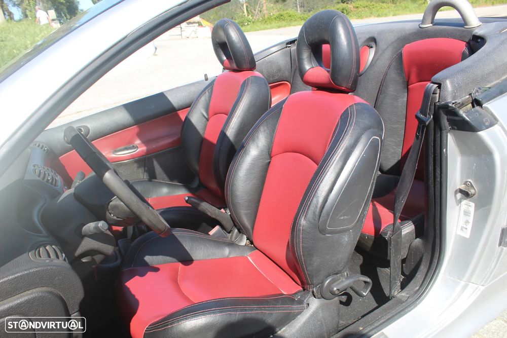 Peugeot 206 CC 2.0 - 7