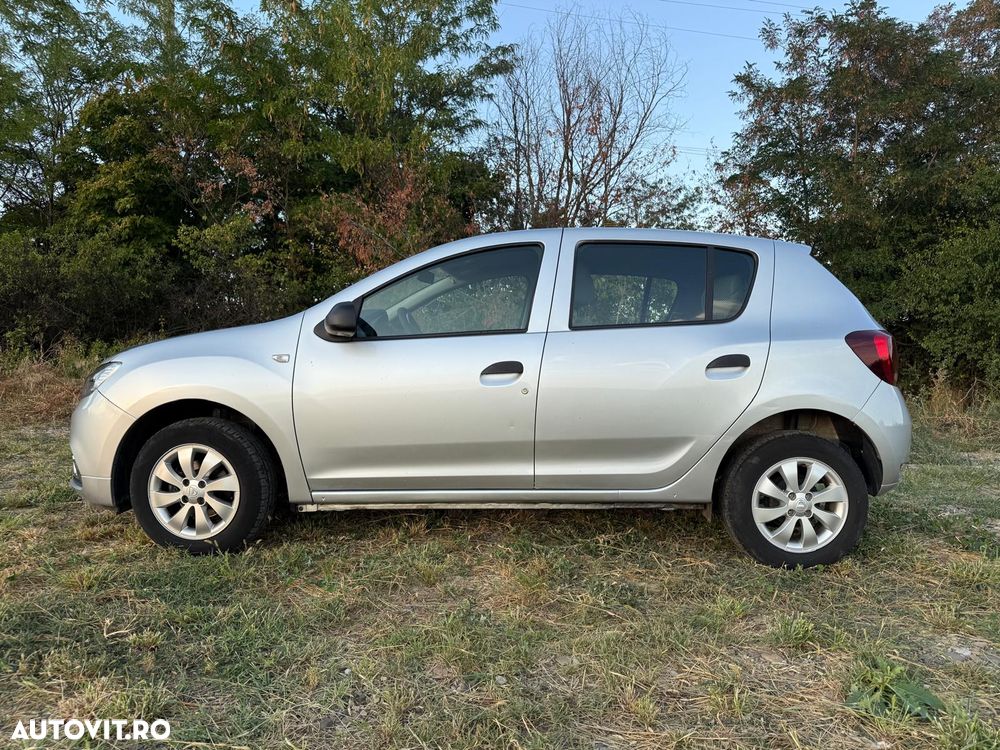 Dacia Sandero 1.0 SCe Laureate - 3
