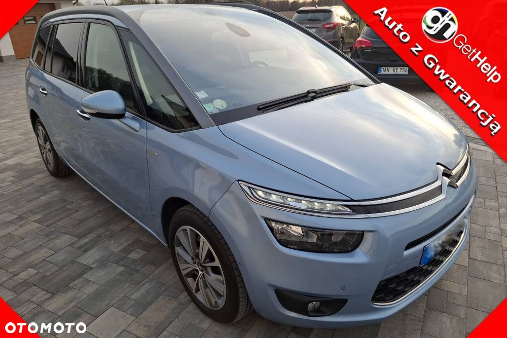 Citroën C4 Grand Picasso BlueHDi 150 EAT6 Exclusive - 1