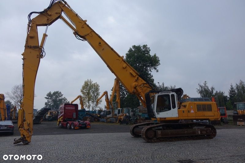Liebherr R 954 B-HD - 2