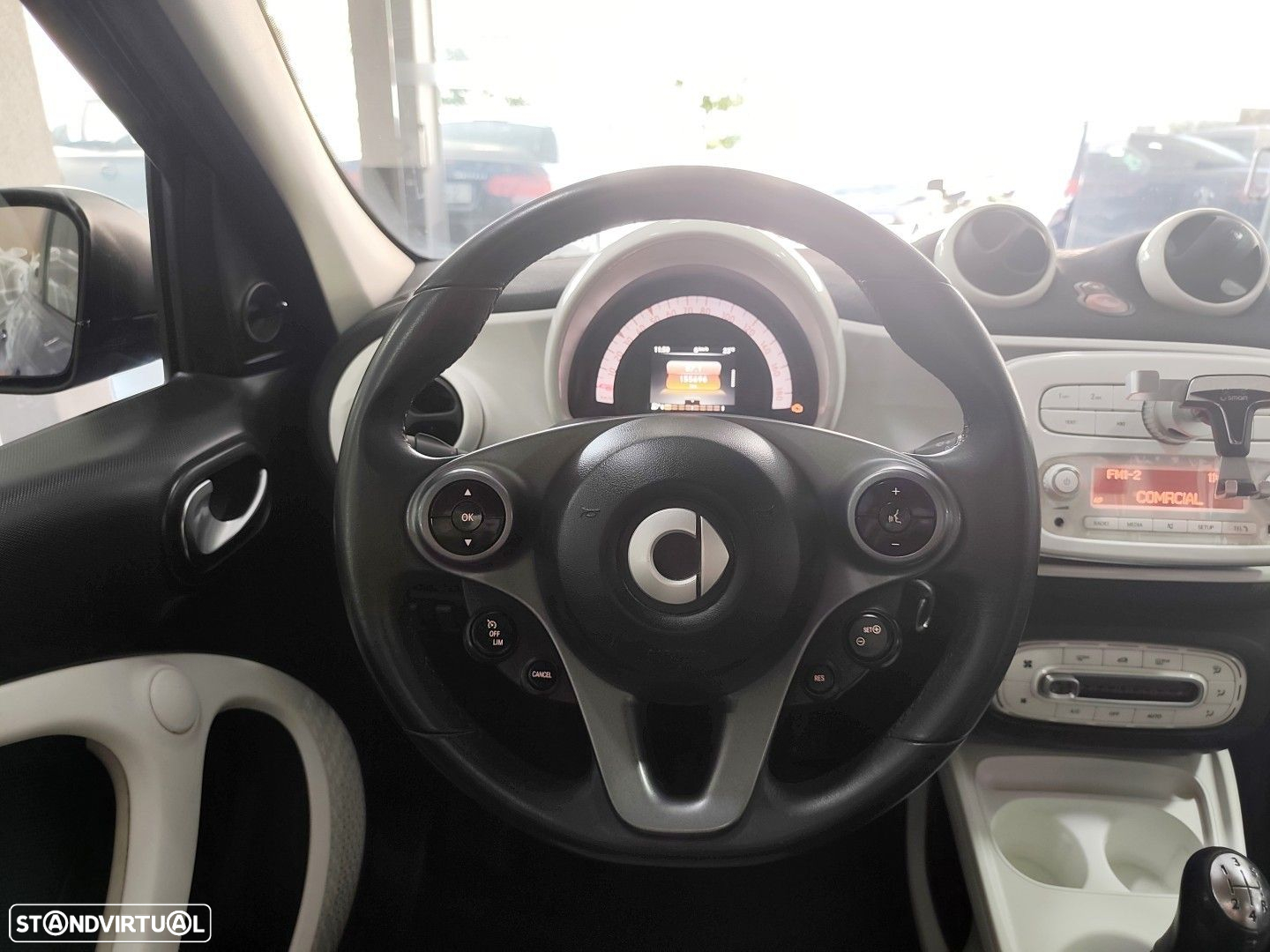 Smart ForFour 1.0 Passion 71 - 17
