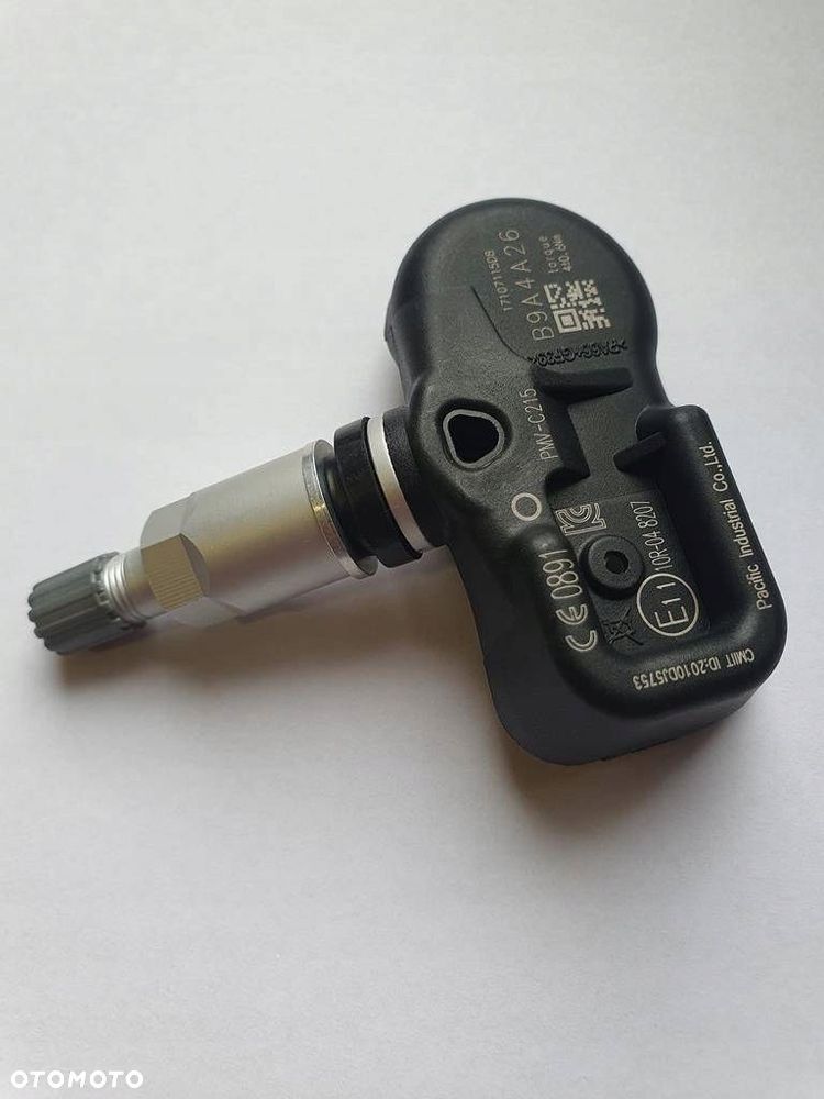 Czujniki ciśnienia Toyota Camry Prius CHR Rav4 - 4