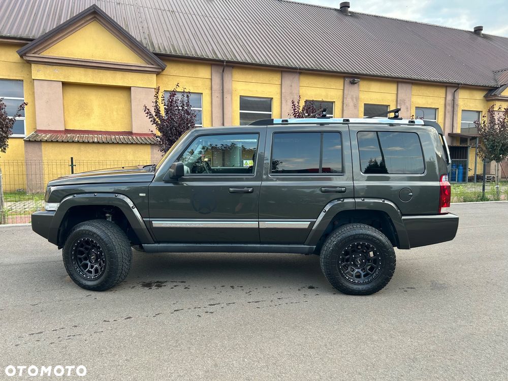 Jeep Commander 3.0 CRD Limited - 14