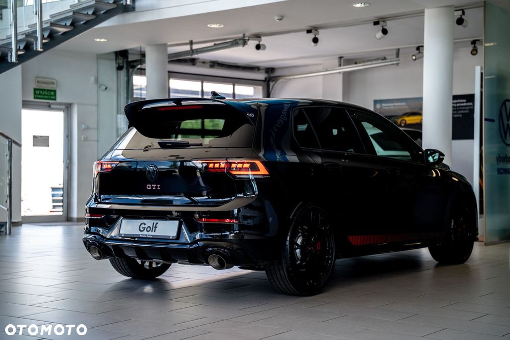 Volkswagen Golf 2.0 TSI GTI Edition 50 DSG - 5