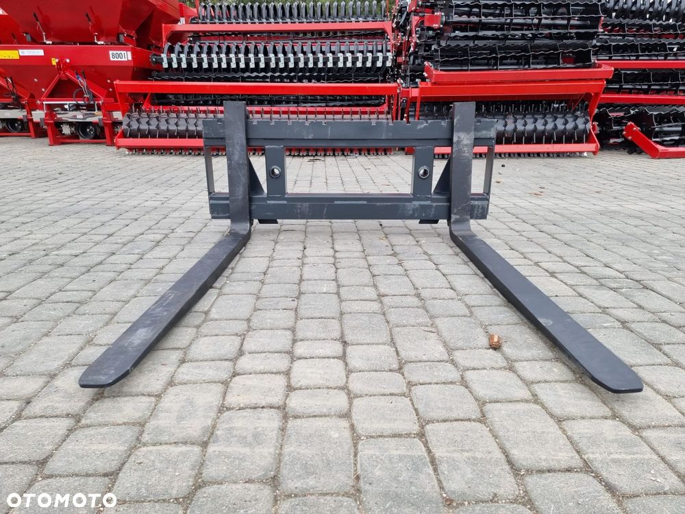 Widły do palet, 120x80x40 paleciak Tur Euro-Ramka - 4