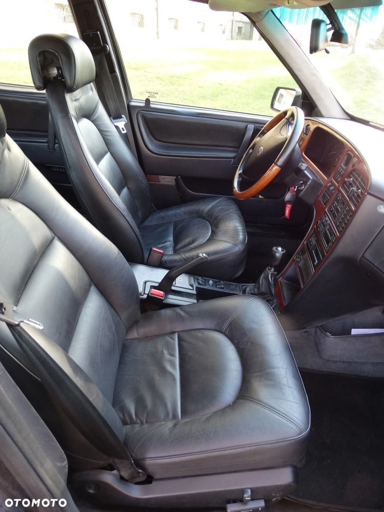 Saab 9000 2.0 LP Turbo - 11