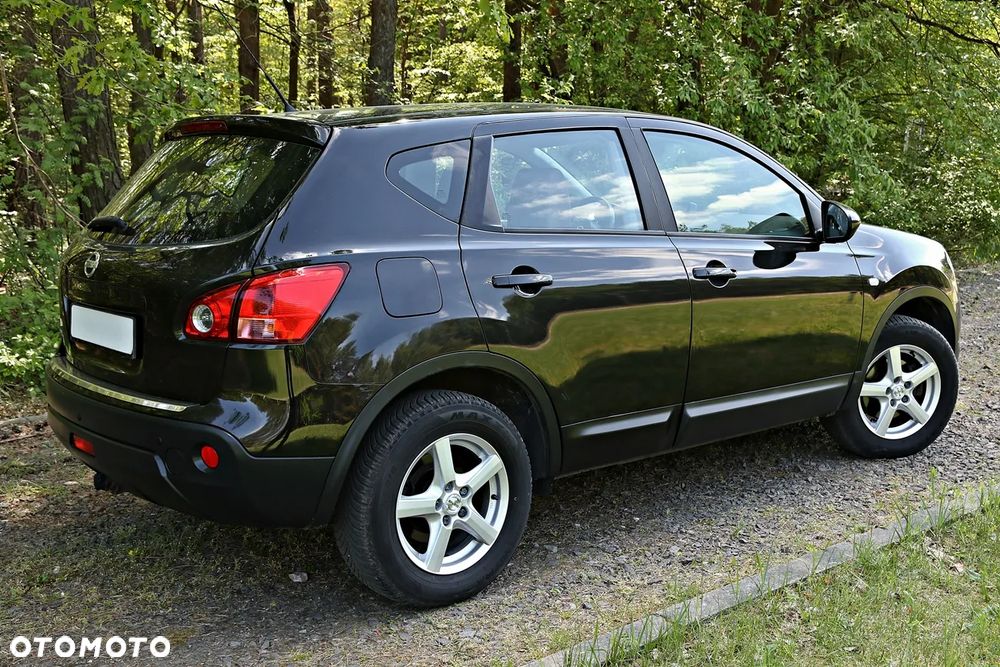 Nissan Qashqai 2.0 Acenta Pack - 26