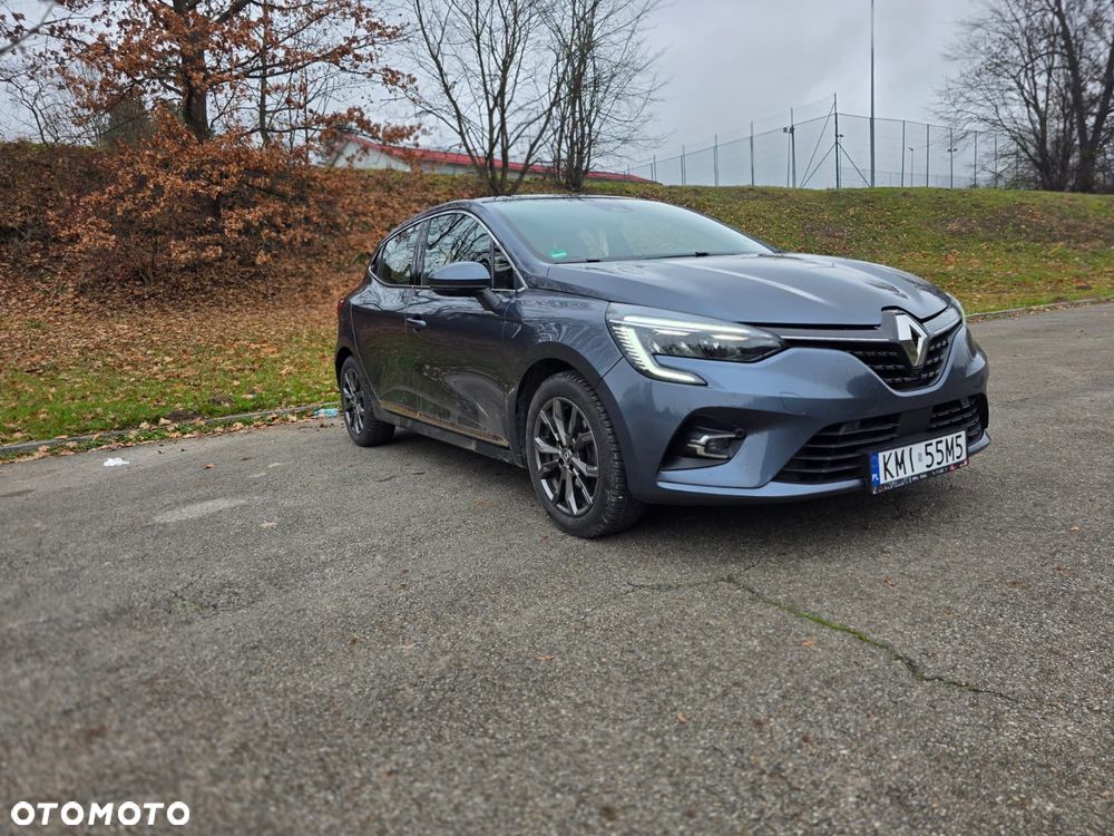 Renault Clio TCe 130 EDC GPF INTENS - 3