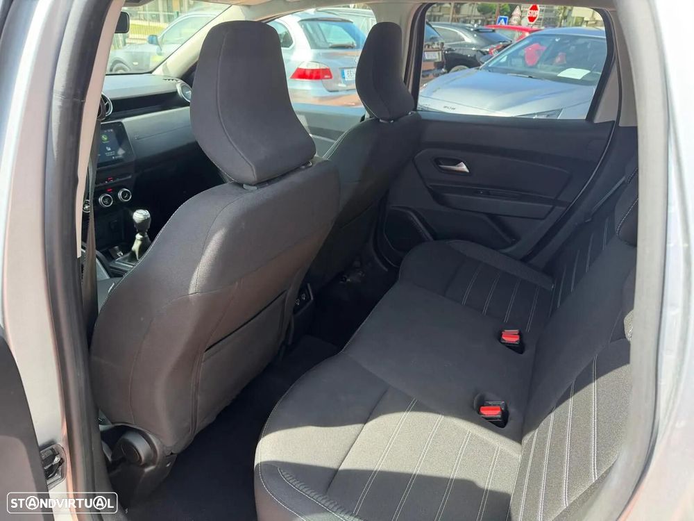 Dacia Duster 1.0 TCe ECO-G Extreme Bi-Fuel - 15