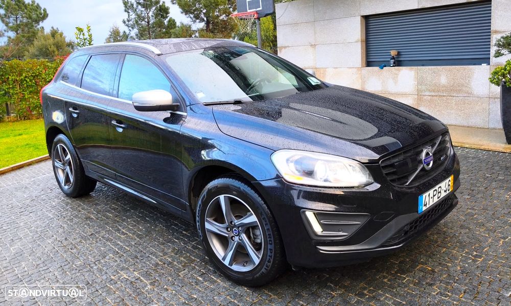Volvo XC 60 2.0 D4 R-Design Summum - 2