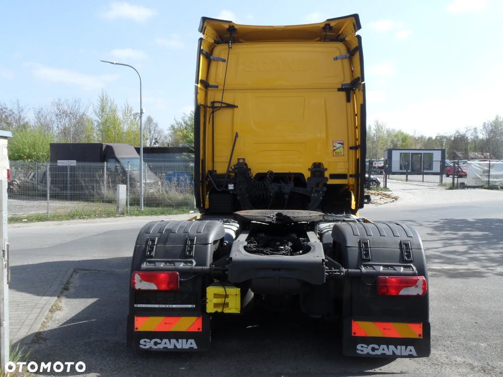 Scania R450 A4x2 STANDARD/ ACC/LDW - 5