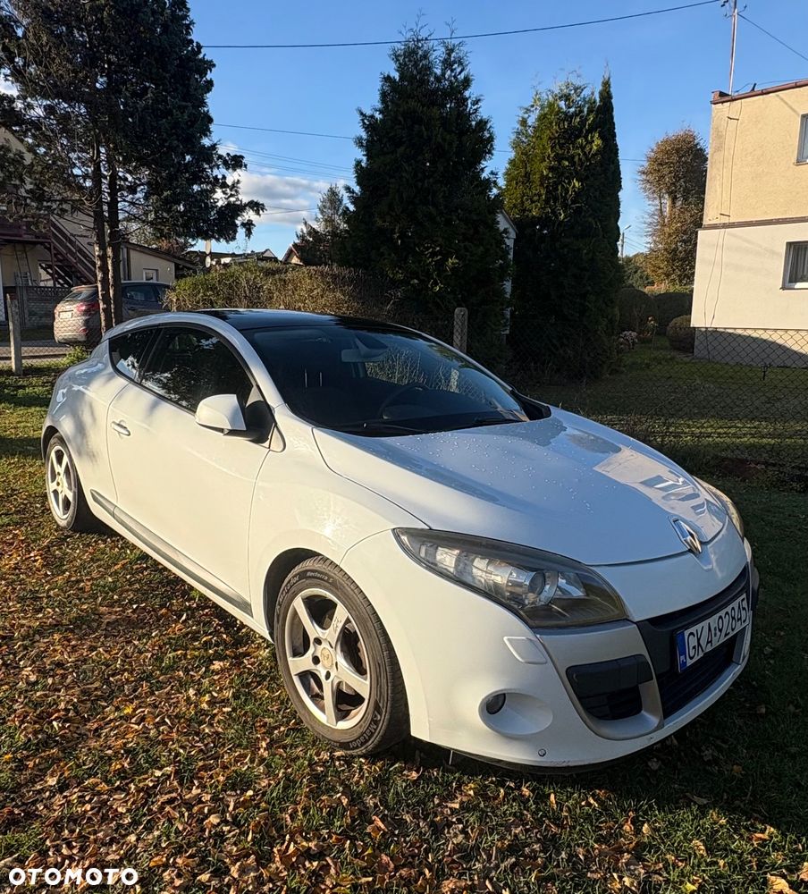 Renault Megane 1.9 dCi FAP Dynamique - 1
