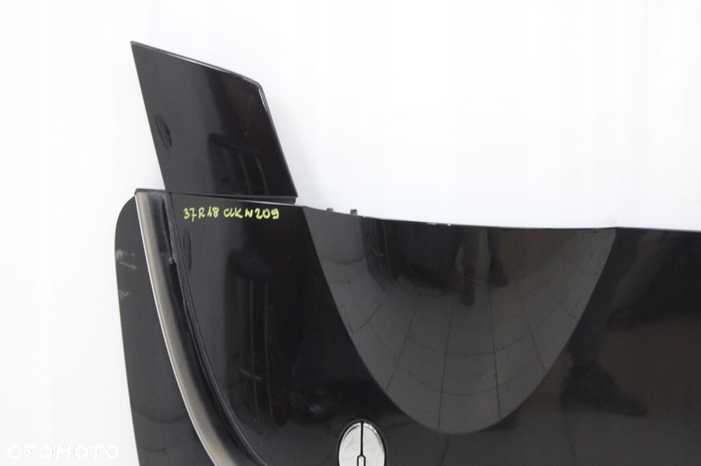 MERCEDES CLK W209 CABRIO 02R- KLAPA POKRYWA OSŁONA DACHU 197 - 2