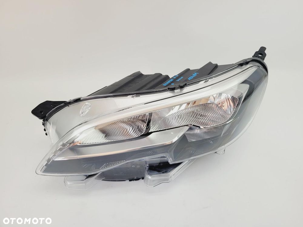 LAMPA LEWY PRZÓD LEWA PRZEDNIA PEUGEOT EXPERT III IV 9808572680, #15481 - 6