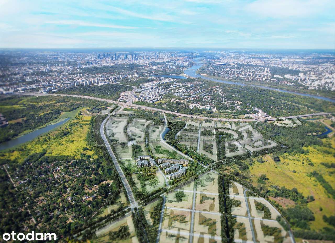 Mieszkanie na sprzedaż, 3 pokoje, 63 m², Warszawa