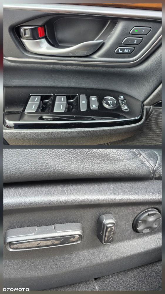 Honda CR-V 1.5T 4WD Executive - 19