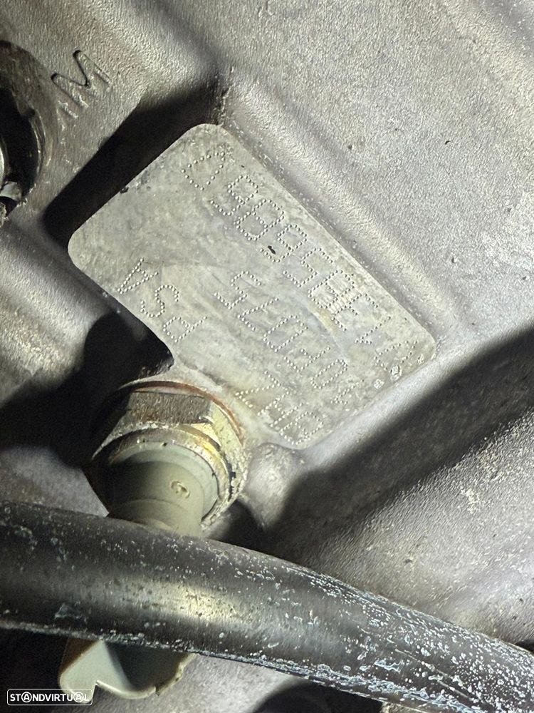 Motor Peugeot 206/207/307 1.4HDI Ref: 8HZ - 6