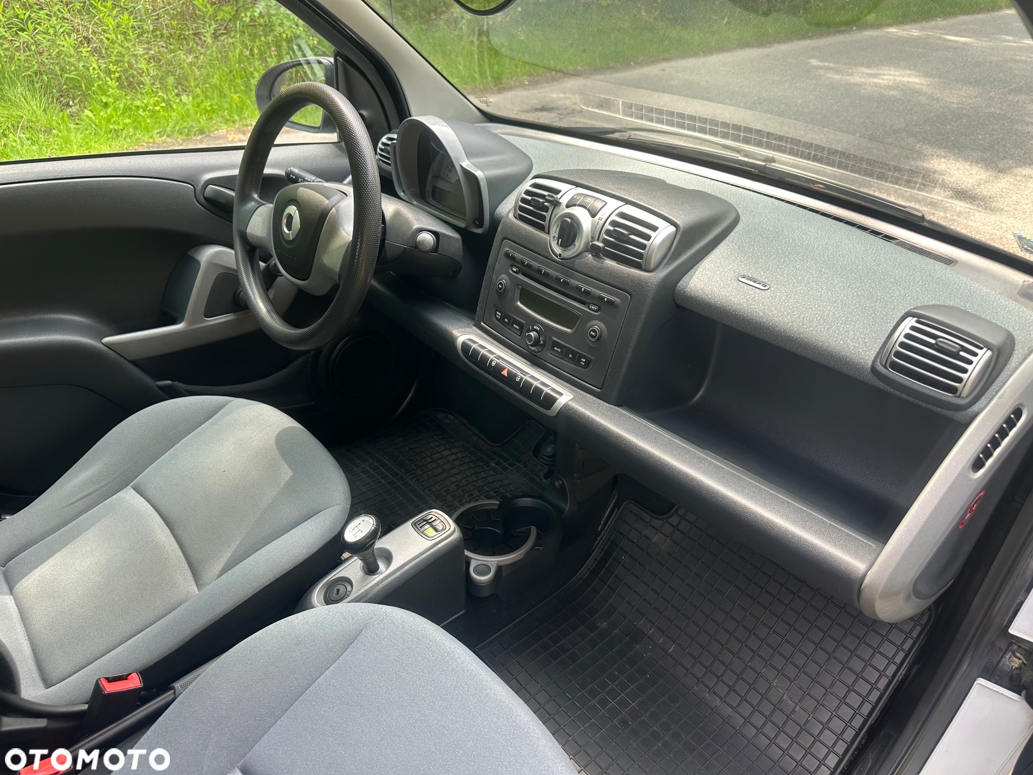 Smart Fortwo - 15