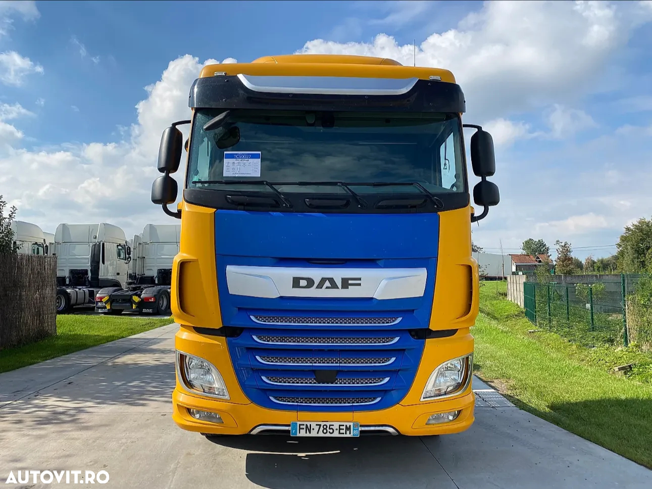 DAF XF 480 - 2