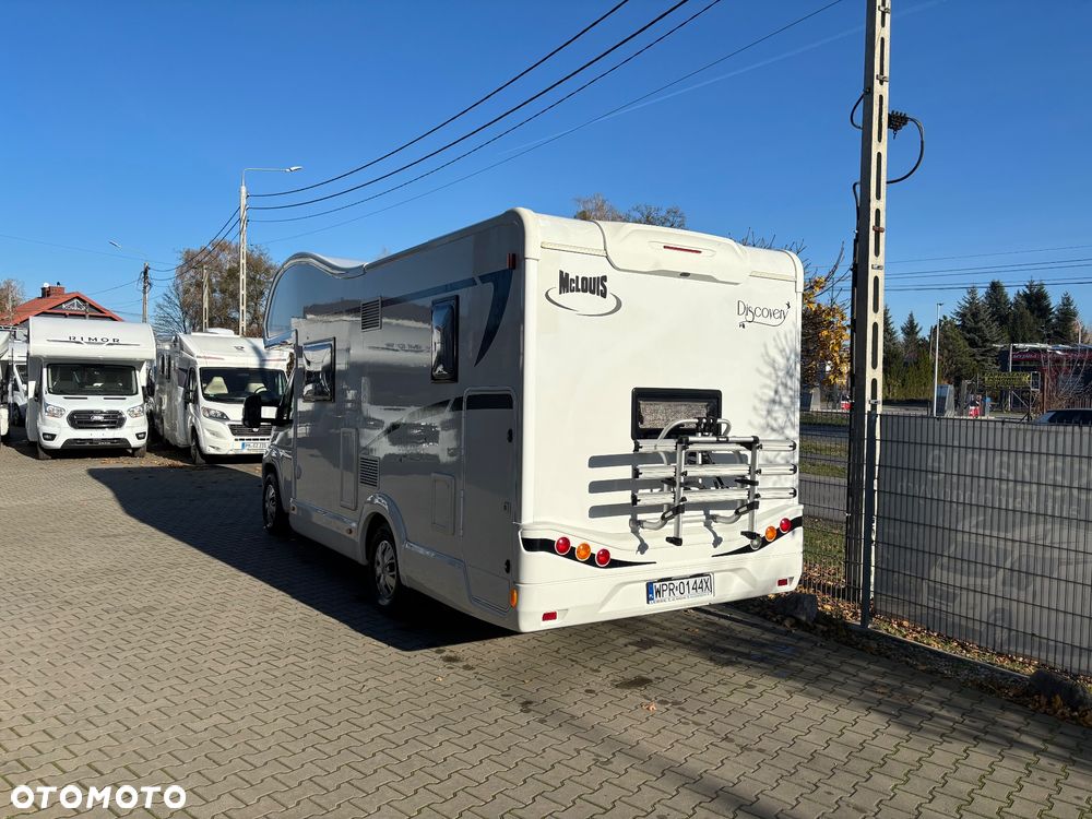 McLOUIS Glamys 222 Discovery - 2