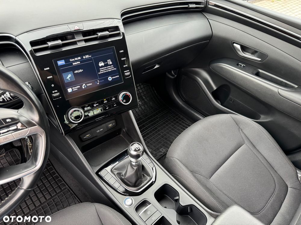 Hyundai Tucson 1.6 T-GDi Modern 2WD - 16
